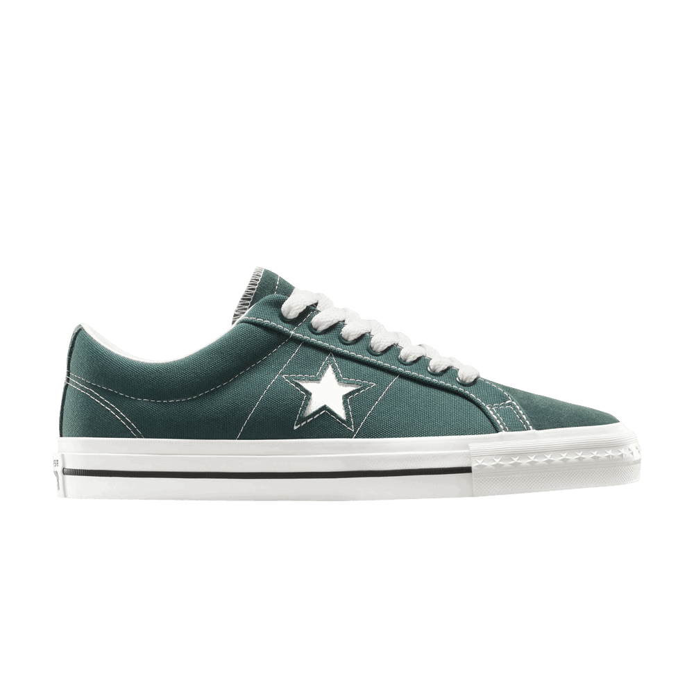 Tenisice i cipele Converse One Star Pro Low Zelena | A12052C, 0