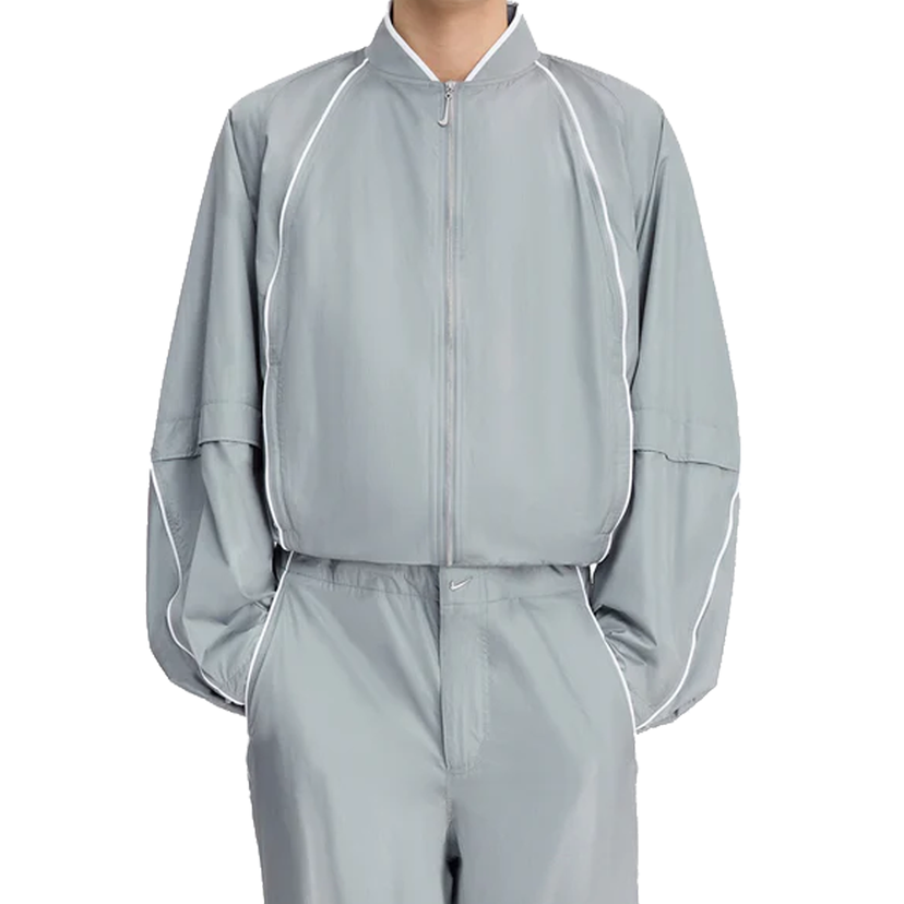 Trenerka Nike Jacquemus Track Jacket Zelena | FV5698-073