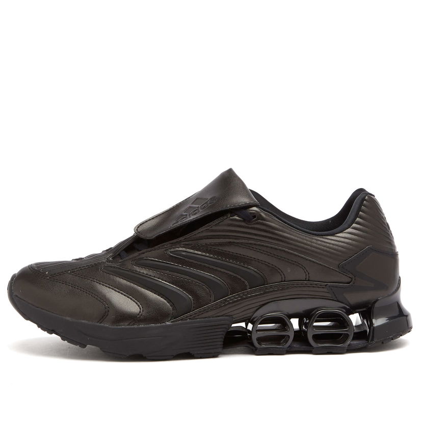 Tenisice i cipele adidas Performance Predator Megaride Size UK 10 Crna | JR5567