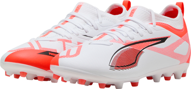 Tenisice i cipele Puma Puma ULTRA 5 Match MG Bijela | 108349-01, 4