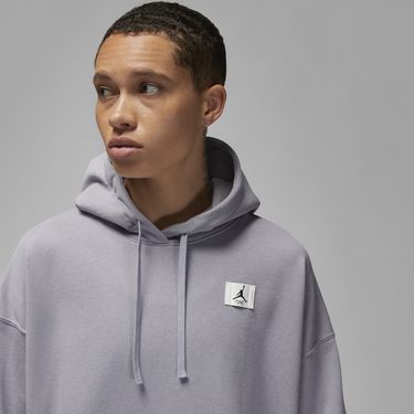 Dukserice Jordan Jordan Flight Fleece Hoodie Siva | DQ4603-011, 3