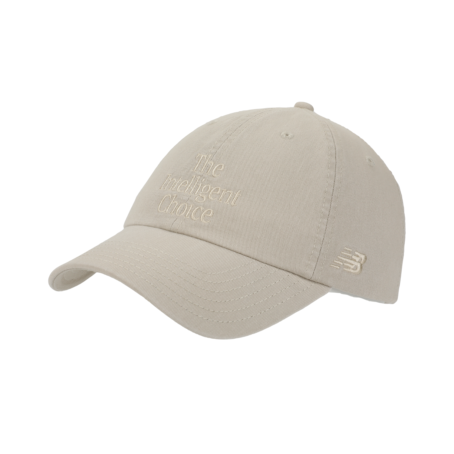 Kapa New Balance New Balance Dad Cap LAH51011TWF Bež | NBLAH51011TWF, 0