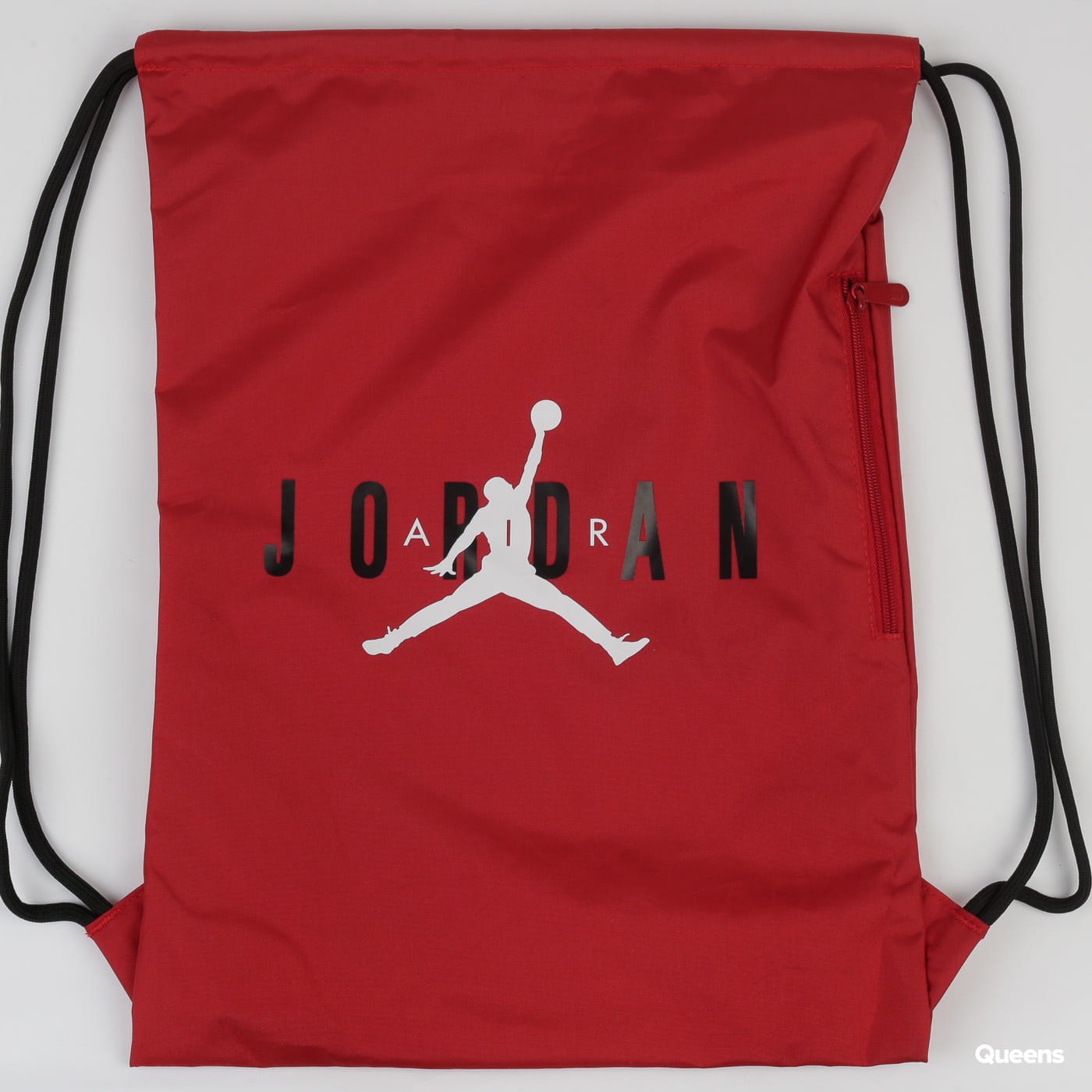 Ruksaci i torbe Jordan Gym Sack Crvena | 9A0347-R78, 0