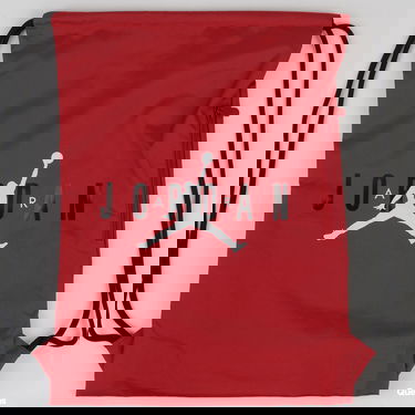 Ruksaci i torbe Jordan Gym Sack Crvena | 9A0347-R78, 0