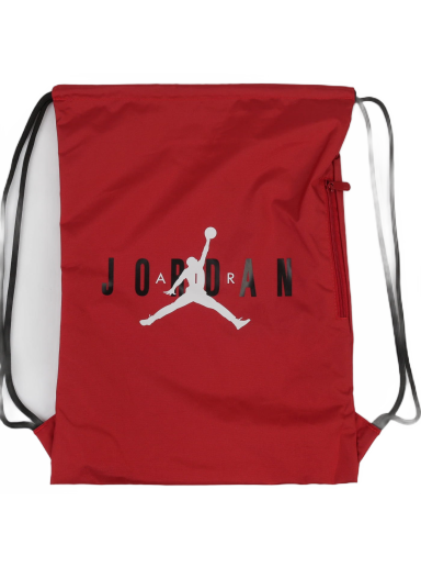 Ruksaci i torbe Jordan Gym Sack Crvena | 9A0347-R78
