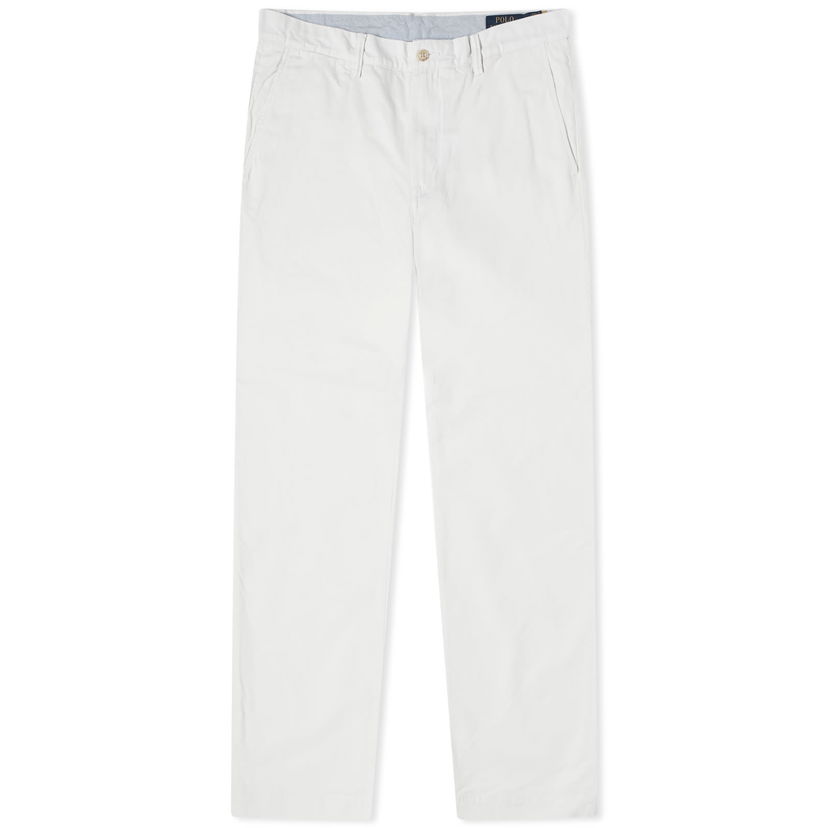 Hlače Polo by Ralph Lauren Bedford Pants Bijela | 710704176094