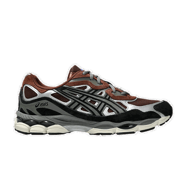 Tenisice i cipele Asics Gel NYC Crna | 1203A383-200, 0