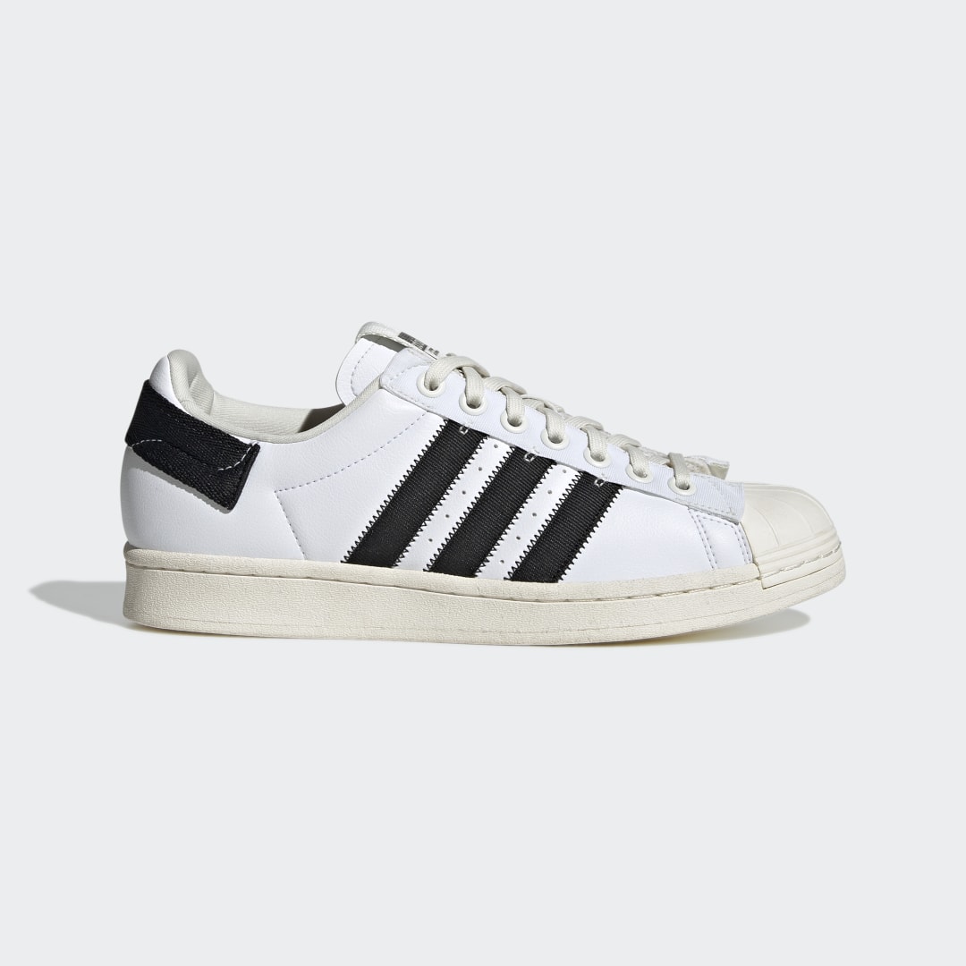 Tenisice i cipele adidas Originals Superstar Parley Bijela | GV7615, 0