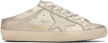 Odjeća Golden Goose Golden Goose Super-Star Sabot Metalik | GWF00110.F006789.15582, 0