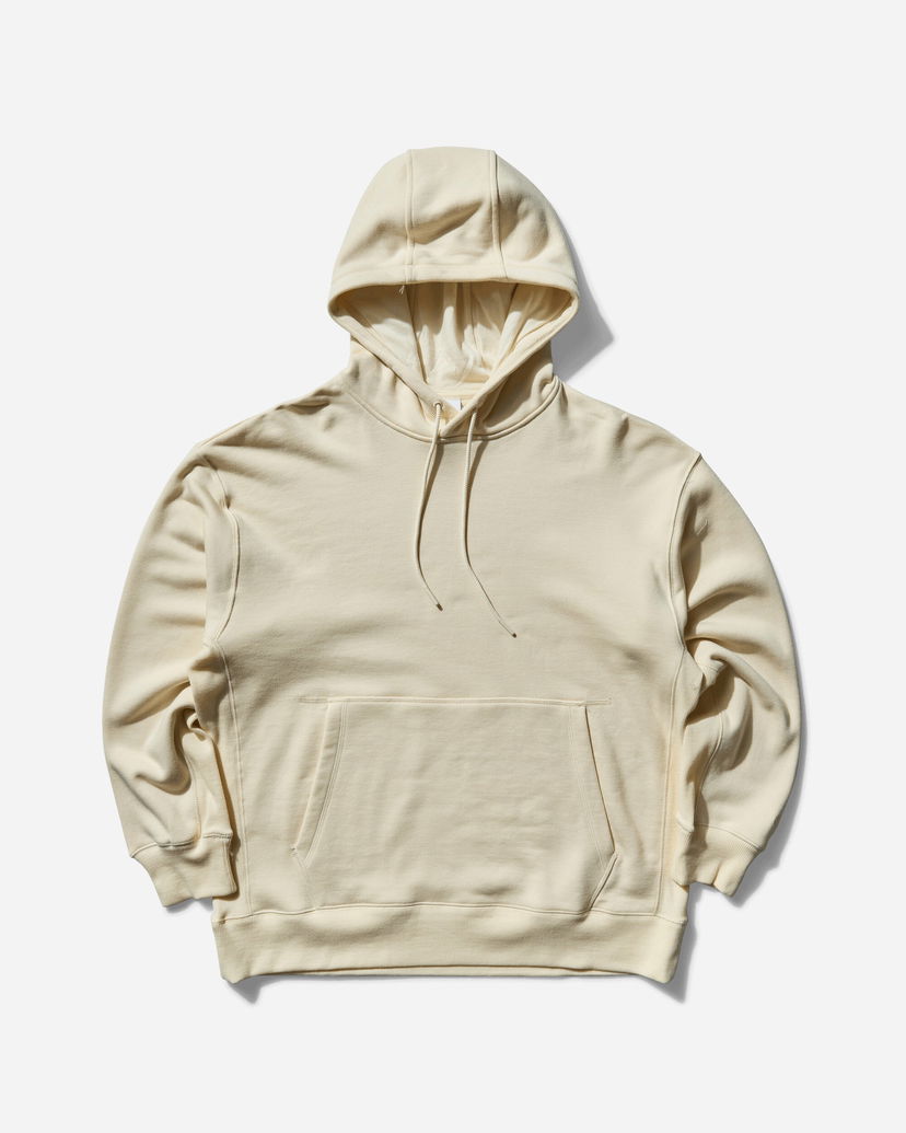 Dukserice Nike Sweatshirt With Hood Bijela | FV4878-901