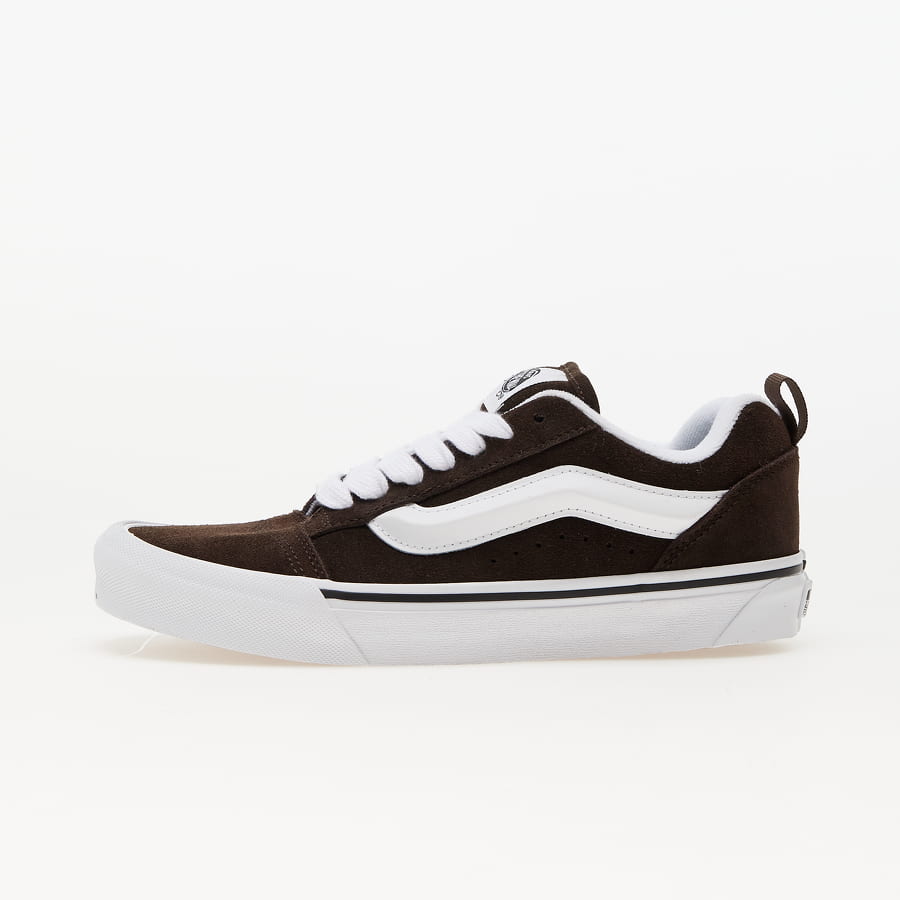 Tenisice i cipele Vans Knu Skool Brown Smeđa | VN0009QCNWH1, 1