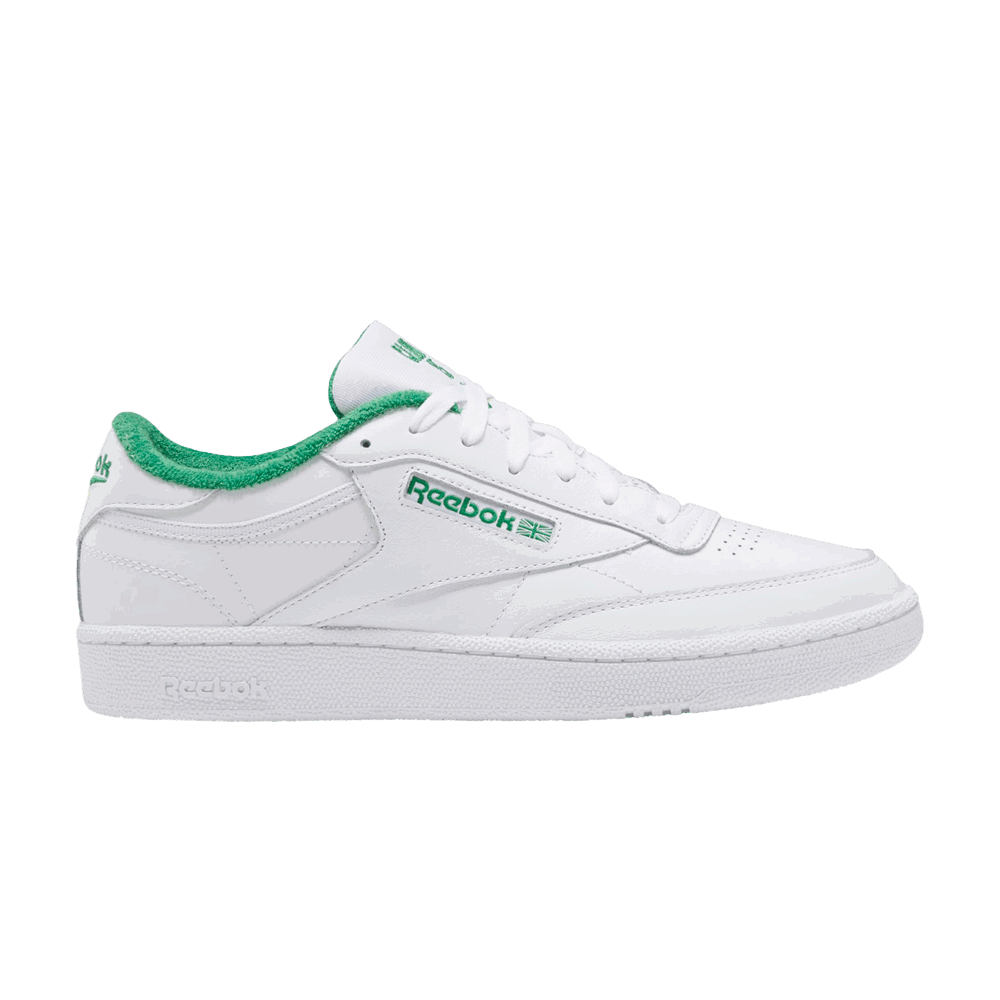 Tenisice i cipele Reebok Club C 85 Zelena | IE9387, 0