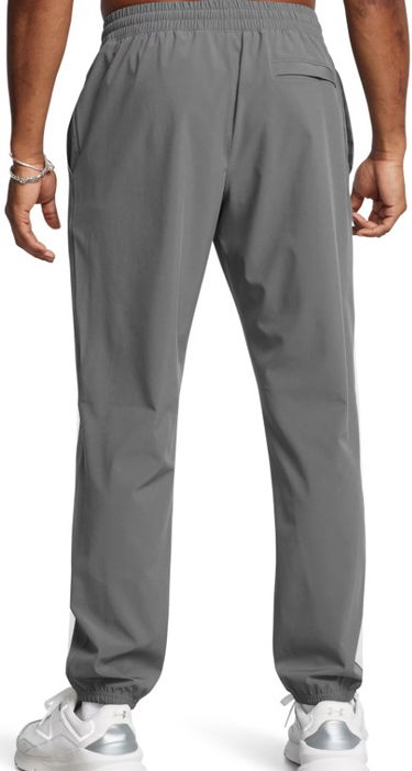 Trenirka Under Armour Under Armour UA Vibe Woven Jogger Pants Siva | 1386557-025, 1