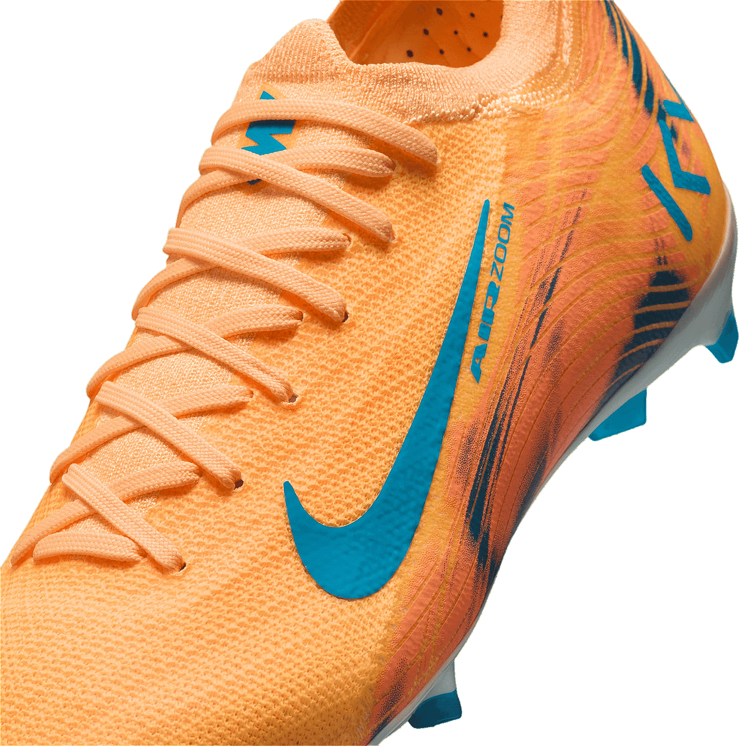 Tenisice i cipele Nike Mercurial Zoom Vapor 16 Pro Kylian Mbappé FG Višebojno | hf5450-801, 1