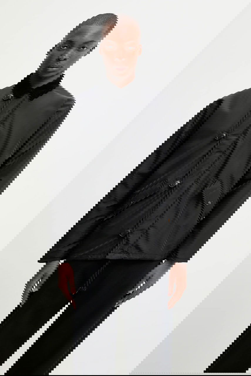 Jakna Alpha Industries ECW 1978 Heritage Transitional Jacket Crna | 258129, 0