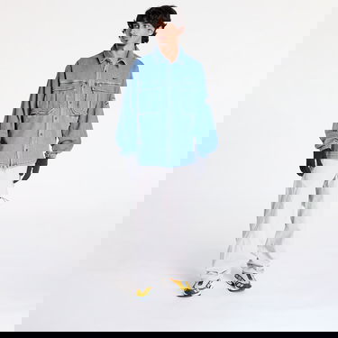 Košulja Nike Shirt Button-Down Top Plava | FZ3260-486, 3