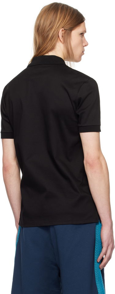 Polo majica LANVIN Lanvin Regular Polo Crna | RM-PL0023-J165-P25, 2