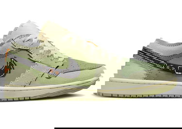 Tenisice i cipele Jordan Air Jordan 1 Low SE Craft "Light Olive" Zelena | FD6819-300, 1