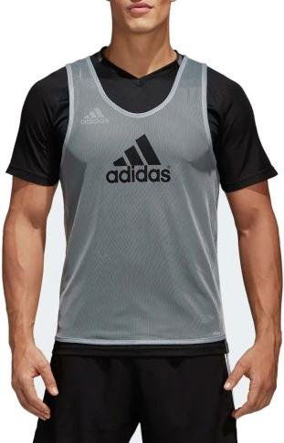 Dres adidas Originals TRG BIB 14 Training Vest Siva | d84856