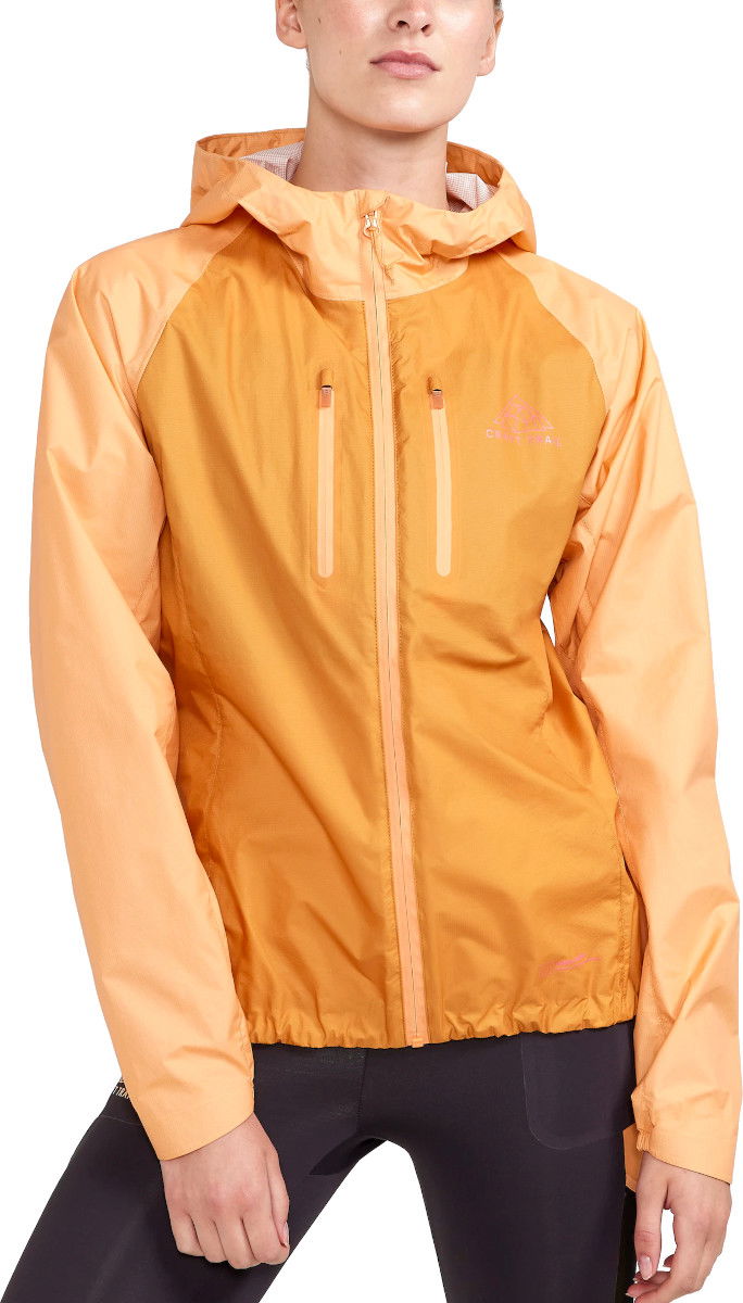 Vjetrovka Craft Pro Trail 2L Light Narančasta | 1913140-582574