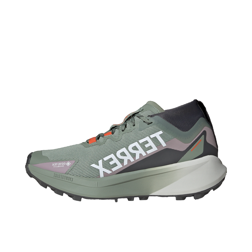 Tenisice i cipele adidas Performance Terrex Agravic GTX Zelena | jp7253