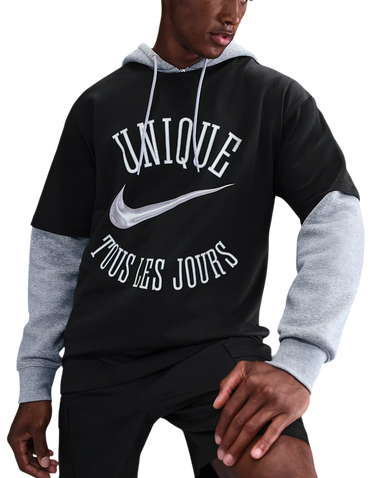 Majica kratkih rukava Nike Victor Wembanyama T-Shirt Crna | hv1695-010, 2