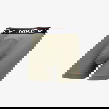Donje rublje i čarape Nike Dri-FIT Ultra Comfort Boxer Brief 3-Pack Višebojno | 0000KE1257-WZS, 4
