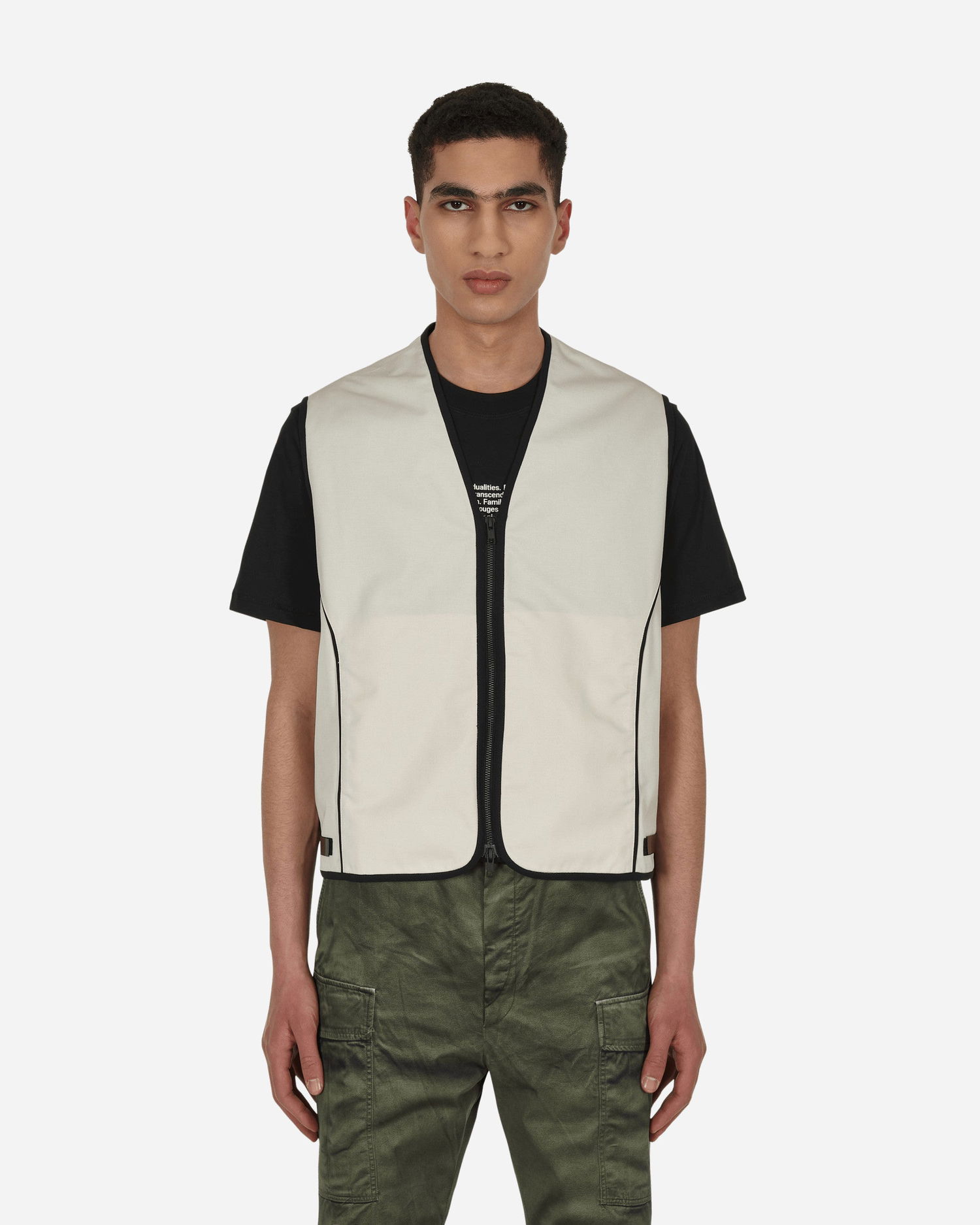 Prsluk GR10K Klopman Pointer Vest Bež | SS22GR3B3KS TN, 0