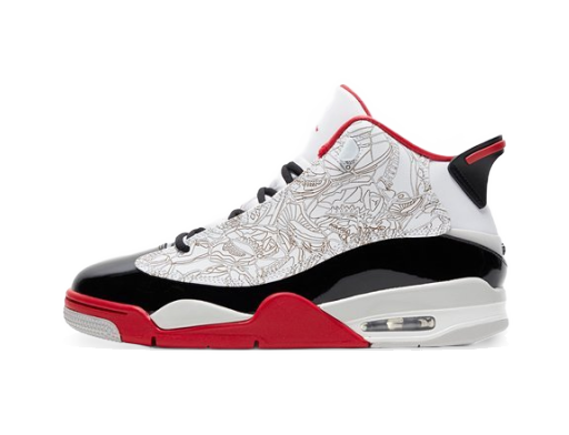 Tenisice i cipele Jordan Air Dub Zero Bijela | 311046-160