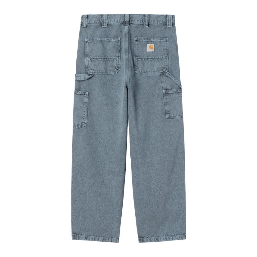 Cargo hlače Carhartt WIP Carhartt WIP OG Single Knee Pant Plava | I035819_8