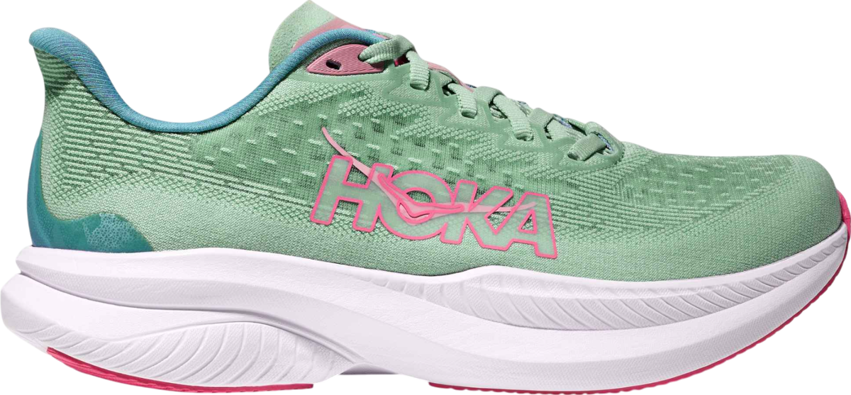Tenisice i cipele Hoka One One Hoka Mach 6 Zelena | 1147810-jtl, 0