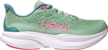 Tenisice i cipele Hoka One One Hoka Mach 6 Zelena | 1147810-jtl, 0