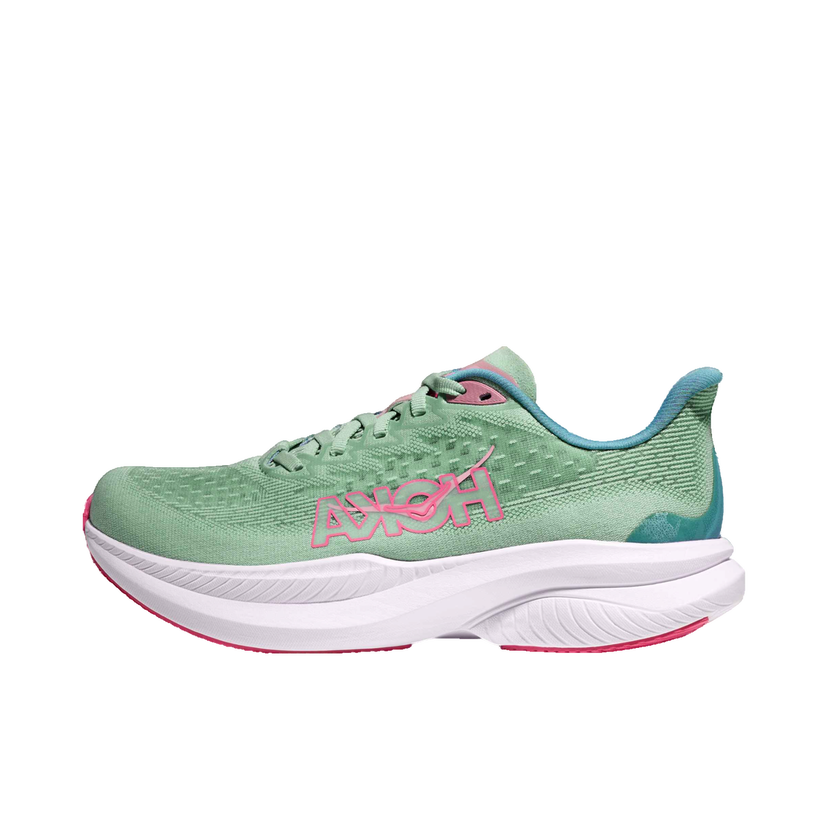 Tenisice i cipele Hoka One One Hoka Mach 6 Zelena | 1147810-jtl