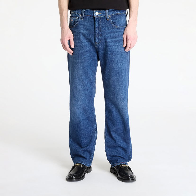 Jeans Tommy Hilfiger Tommy Jeans Otis Regular Straight Jeans W31/L32 Plava | DM0DM21021 1BK