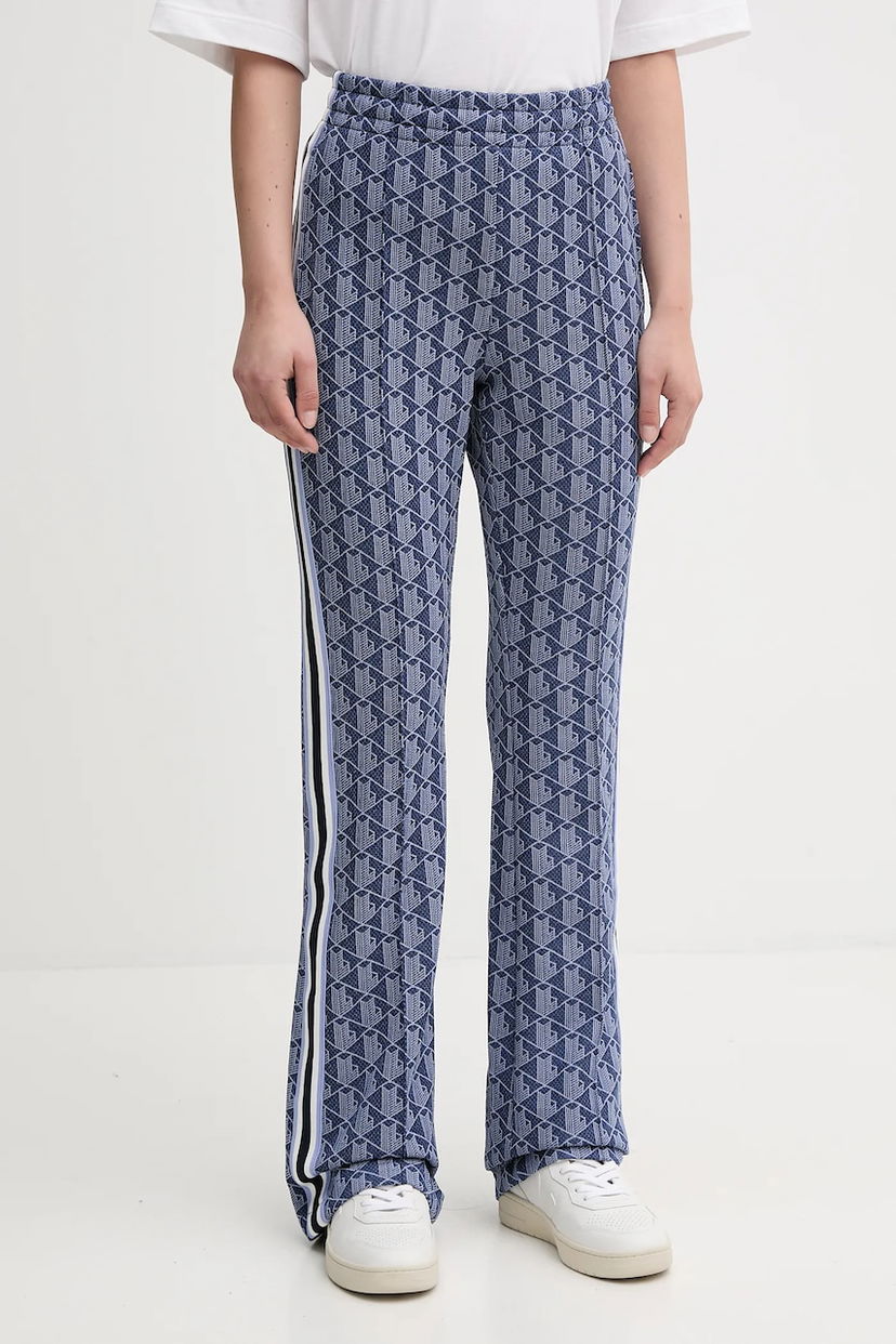 Trenirka Lacoste Lacoste Track Pants Plava | XF9313