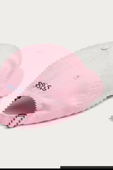 Kapa Polo by Ralph Lauren Classic Baseball Cap Carmel Pink Ružičasta | 710548524008, 4