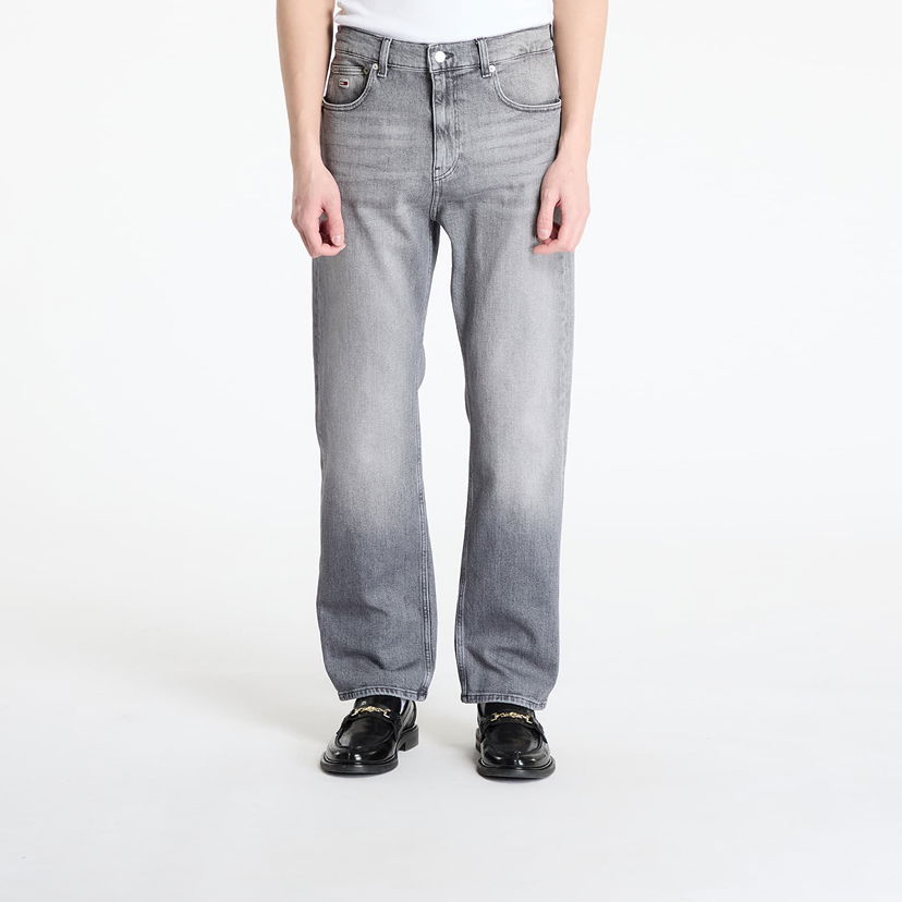 Jeans Tommy Hilfiger Tommy Jeans Otis Regular Straight Jeans W30/L32 Siva | DM0DM21334 1BZ