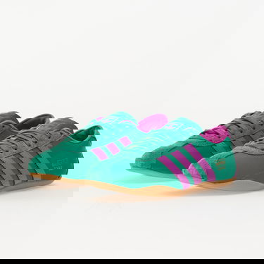 Tenisice i cipele adidas Performance Tokyo Court Zelena | JQ0583, 5