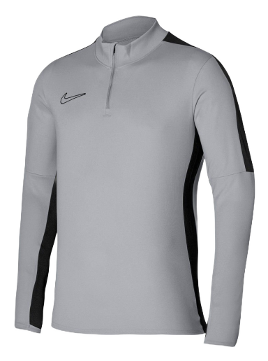 Majica kratkih rukava Nike Dri-FIT Academy Drill Top Siva | dr1356-012