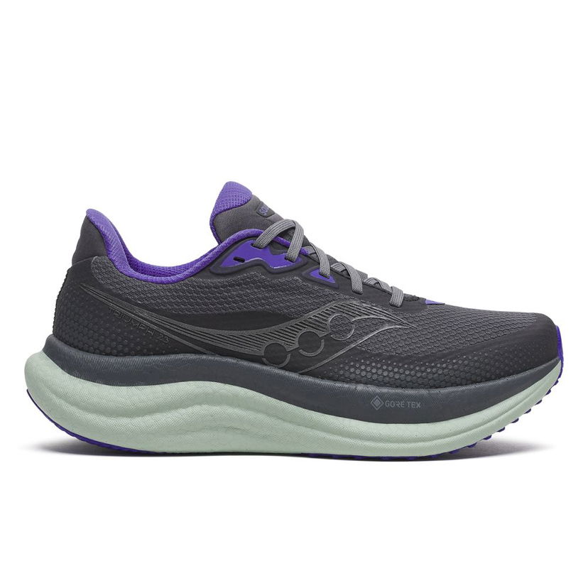 Tenisice i cipele Saucony Triumph 23 GTX 35.5 M Siva | S11025-01