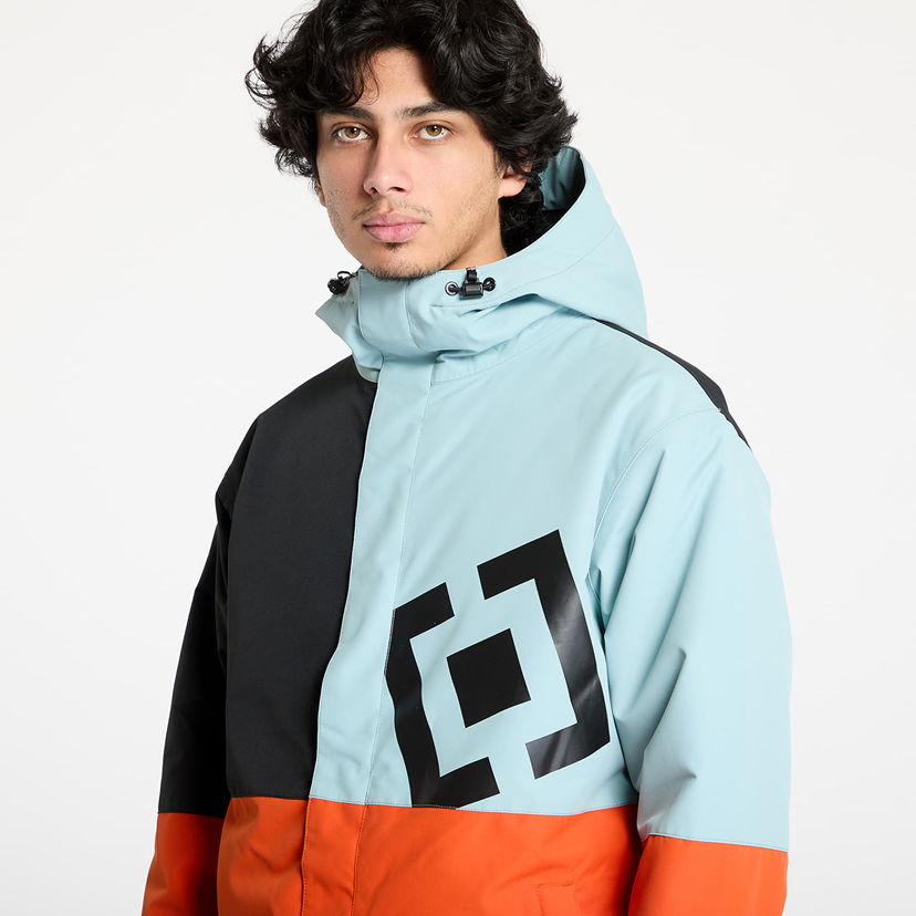 Parka Horsefeathers Horsefeathers Citadel Ski Jacket Višebojno | OM321A
