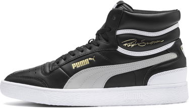 Tenisice i cipele Puma Ralph Sampson Mid Crna | 370847-01, 0