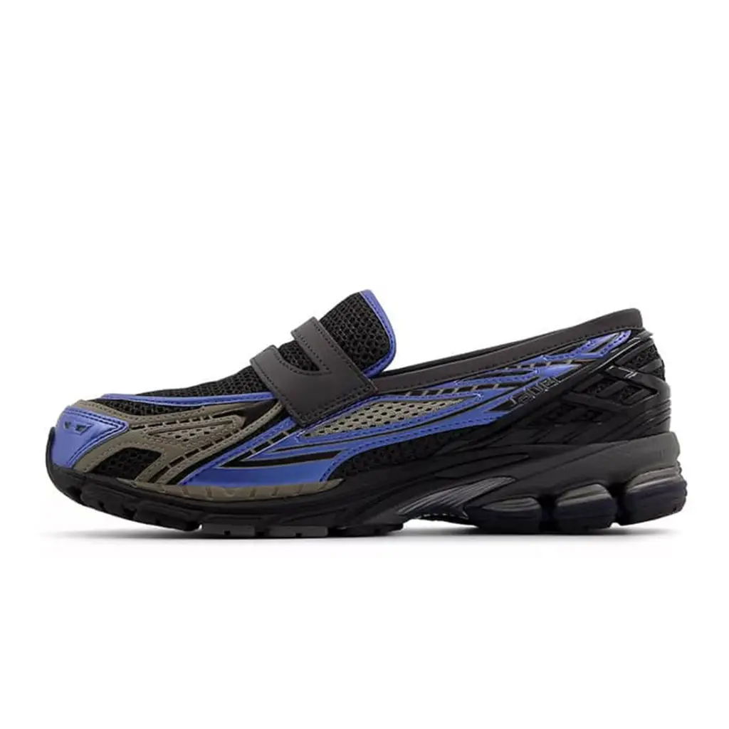 Tenisice i cipele New Balance 1906L Loafer "Black Royal Blue" Tamnoplava | U1906LAR, 0