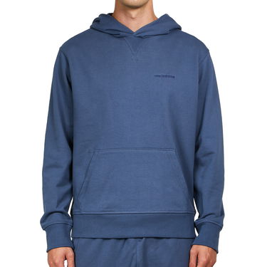 Dukserice New Balance Athletics Nature State Hoodie Tamnoplava | MT23565_VTI, 0