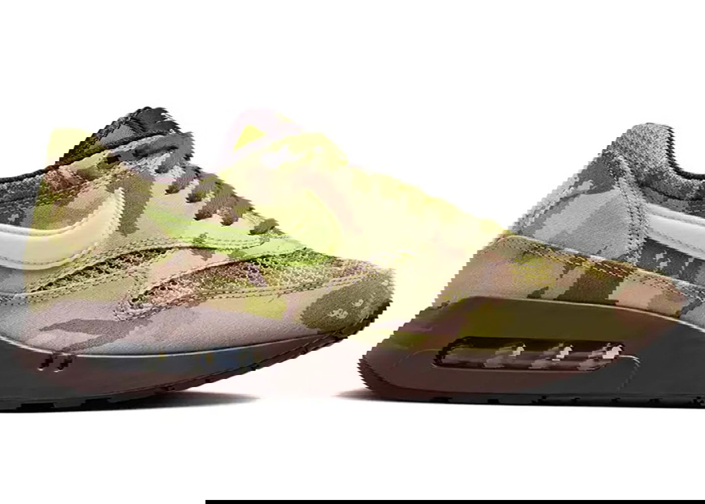 Tenisice i cipele Nike Air Max 1 '86 OG "Camo" Zelena | FN8358-200, 1