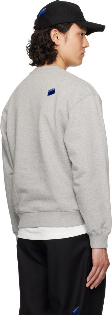 Dukserice ADER ERROR ADER error Product. 35 Sweatshirt Siva | BO01SSSW0104GR, 2