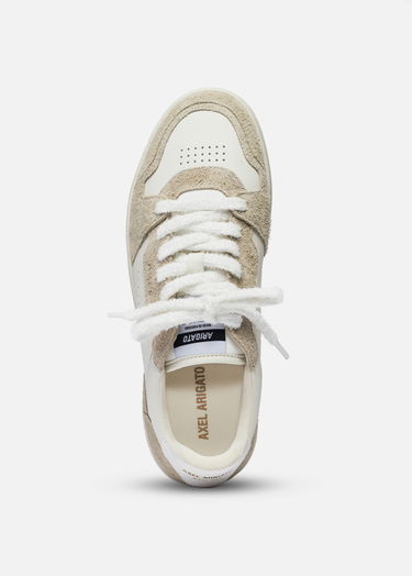 Tenisice i cipele AXEL ARIGATO Dice Lo Fluffy Bijela | F3085001, 4