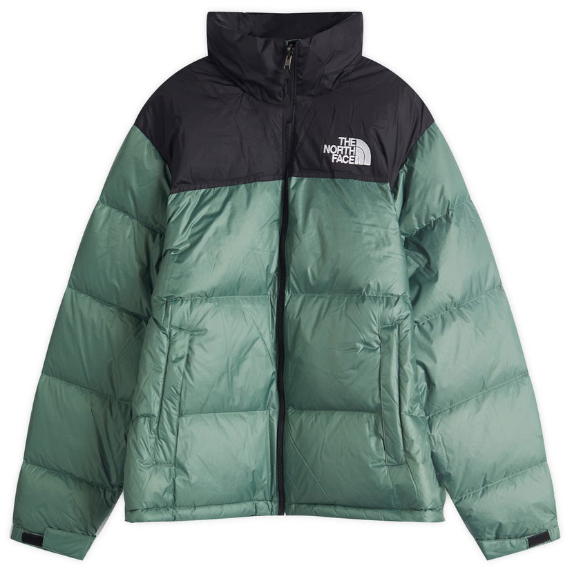Pernata jakna The North Face 1996 Retro Nuptse Puffer Jacket, Size Small Zelena | NF0A3C8DLFW