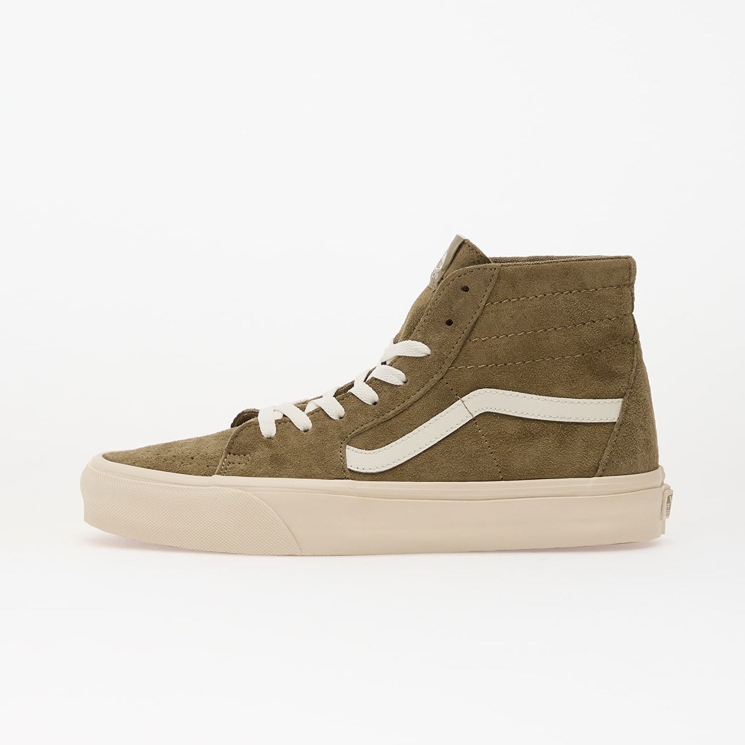 Tenisice i cipele Vans SK8-Hi Tapered Pig Suede Zelena | VN000DCFEMF1, 0
