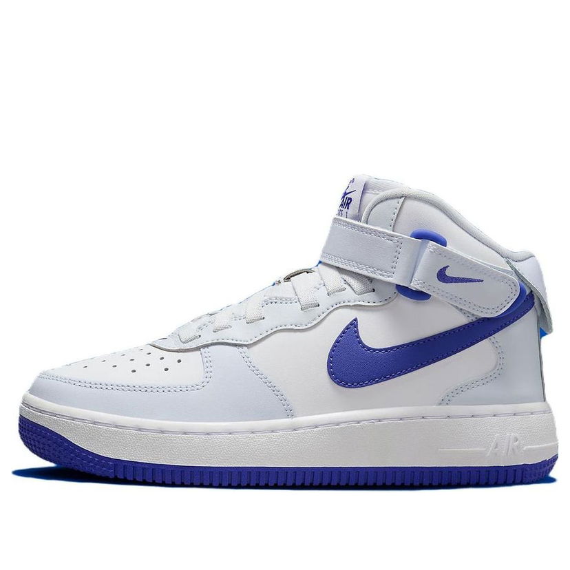 Tenisice i cipele Nike Air Force 1 Mid EasyOn Bijela | FN1193-001